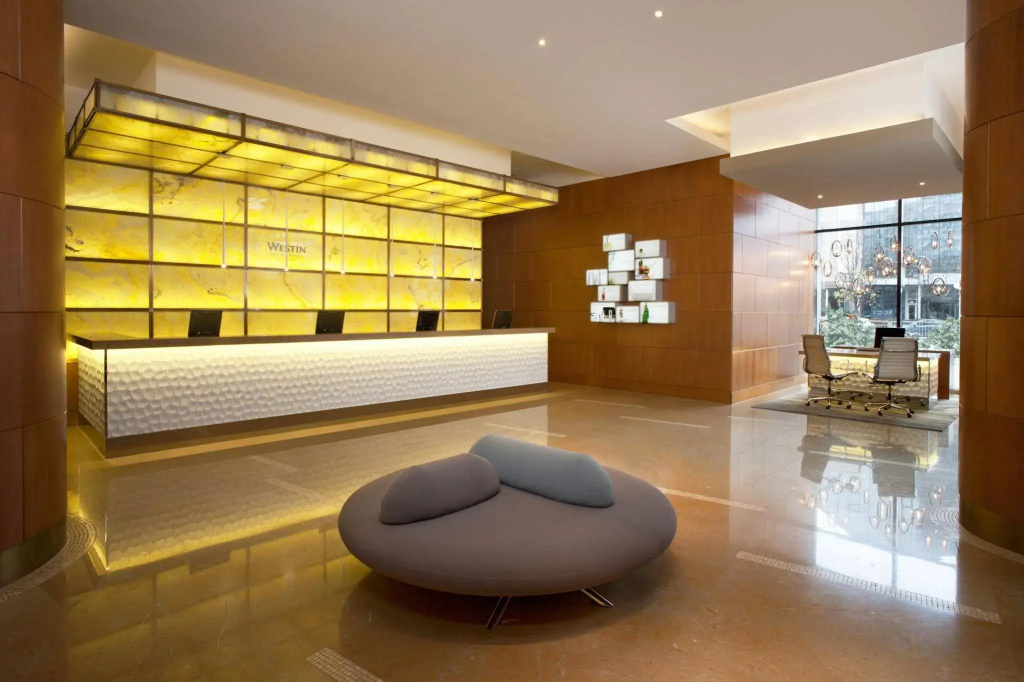 The Westin Warsaw - Général