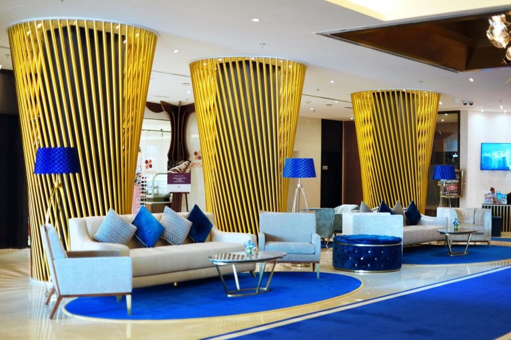 Mercure Gold Hotel Al Mina Road Dubai