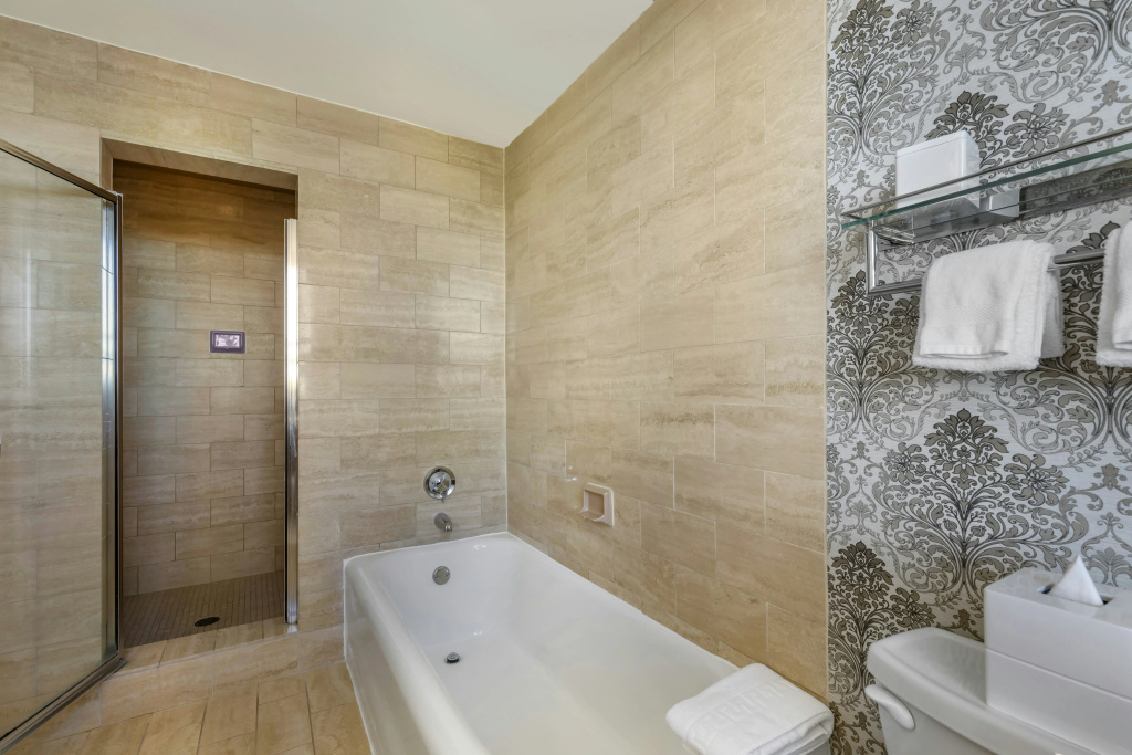 Omni Shoreham Hotel - Général