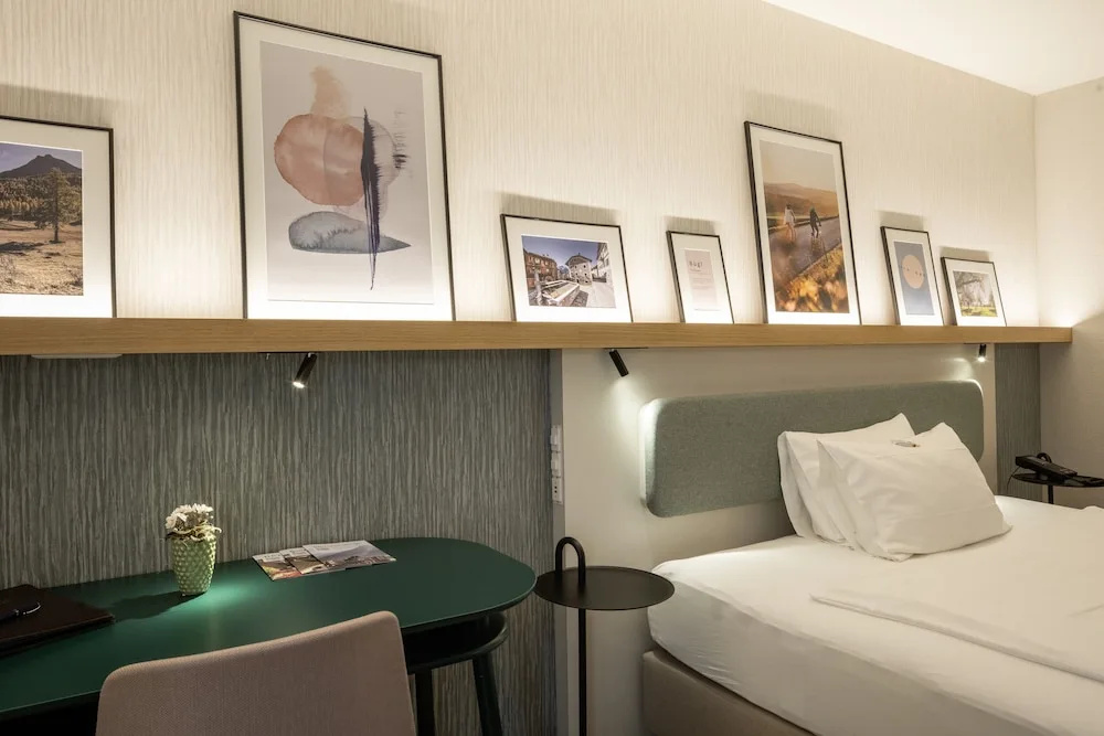 Hotel Muenchwilen - Chambres