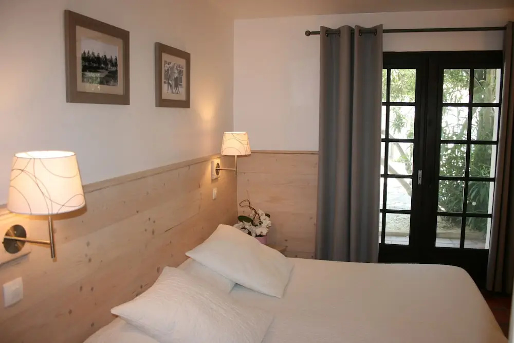 Hôtel les Rizières - Chambres
