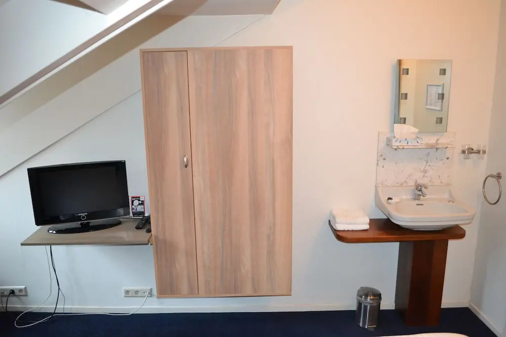 Hotel Restaurant het Rechthuis - Chambres