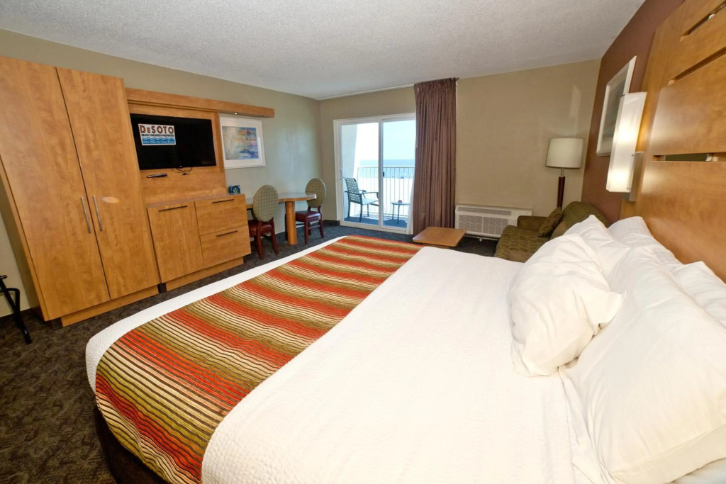DeSoto Beach Hotel - Général