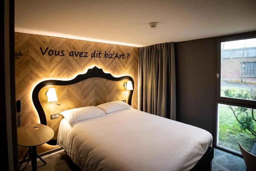 ibis Styles Douai Gare Gayant Expo - Chambres