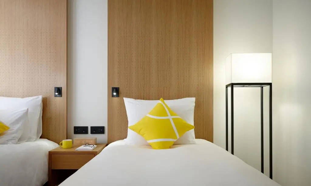 L7 MYEONGDONG by LOTTE HOTELS - Chambres