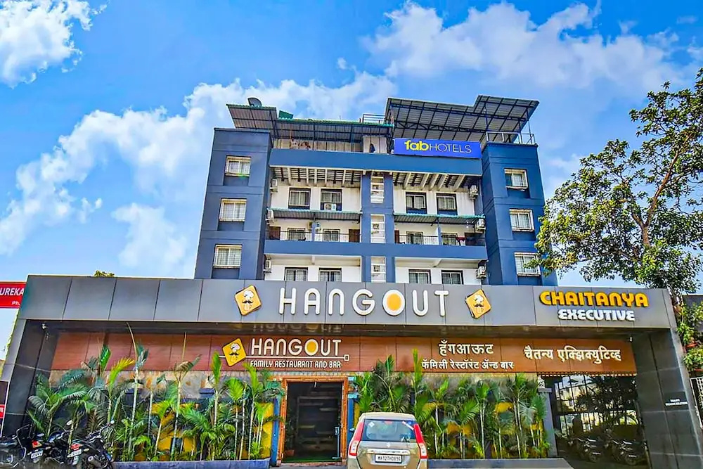 Fabhotel Prime Hangout