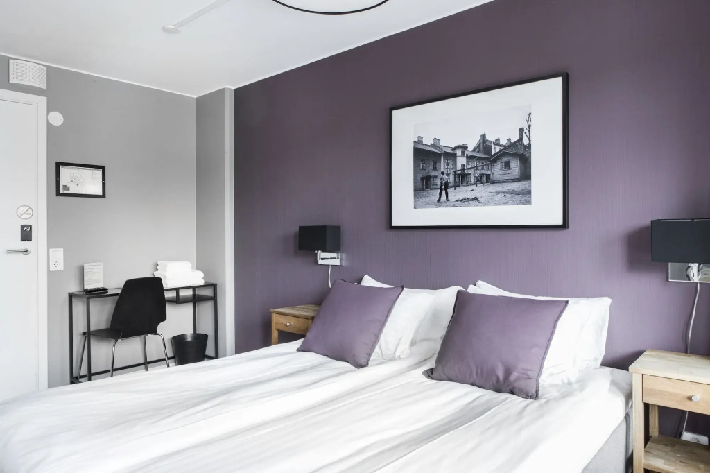 Linnéplatsens Hotell och Vandrarhem by null