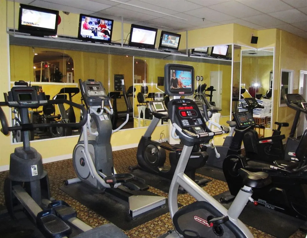 Pacific Inn Resort & Conference Center - фото 14