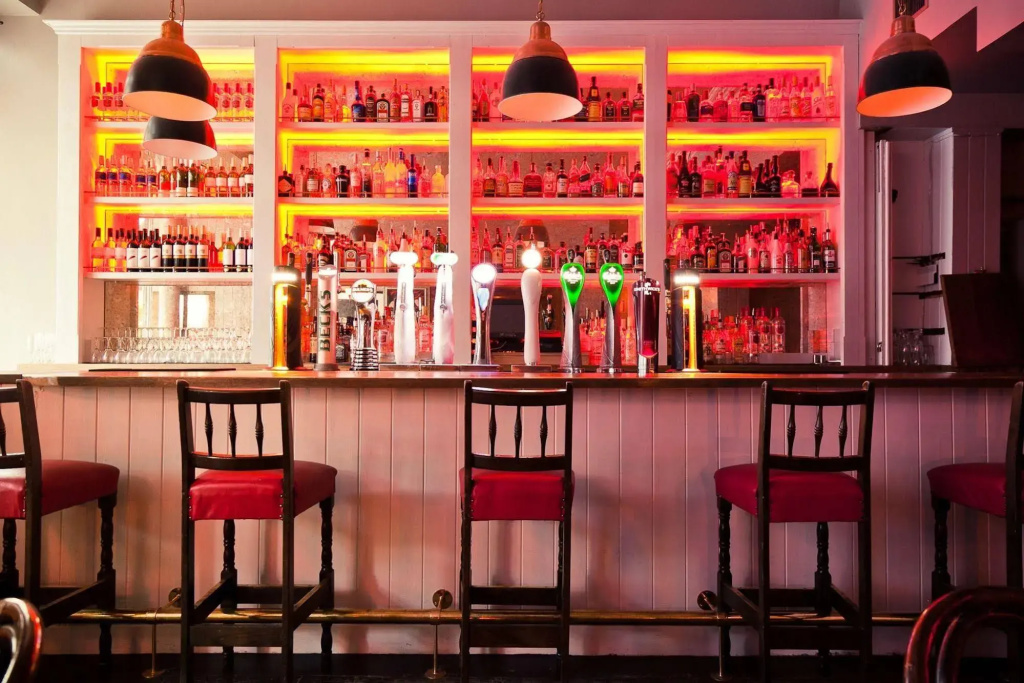 The Mercantile Hotel - Général