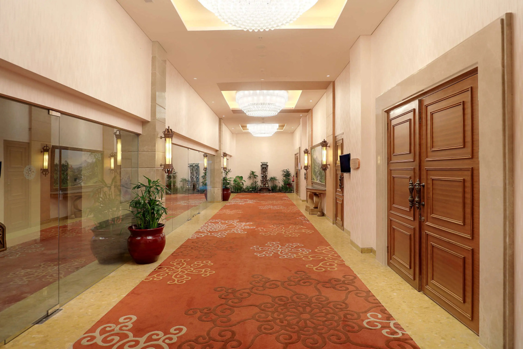 SereS Springs Resort & Spa Singakerta