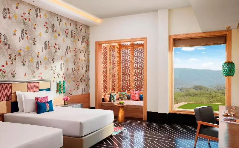 Taj Devi Ratn Resort & Spa, Jaipur - Chambres