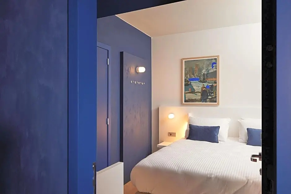 Hotel Burlington - Chambres