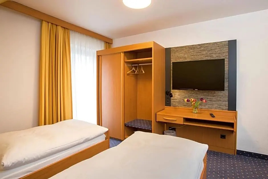 Hotel Restaurant Jägerhof - Chambres