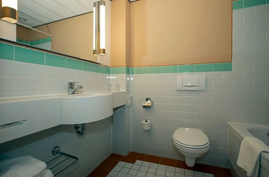 Fletcher Hotel-Restaurant Wolfheze - Chambres