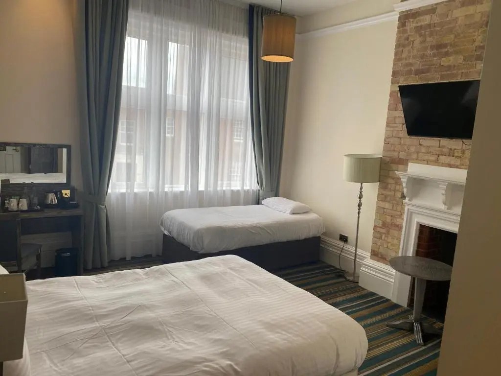 Standard room