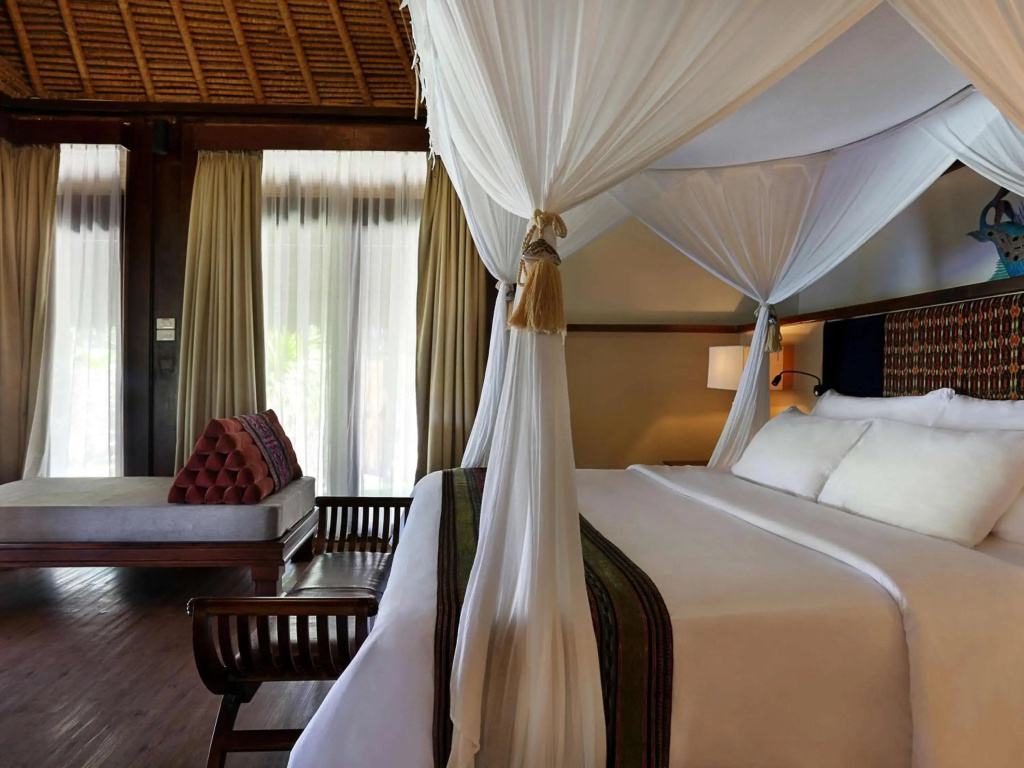 Novotel Lombok Resort and Villas - Général