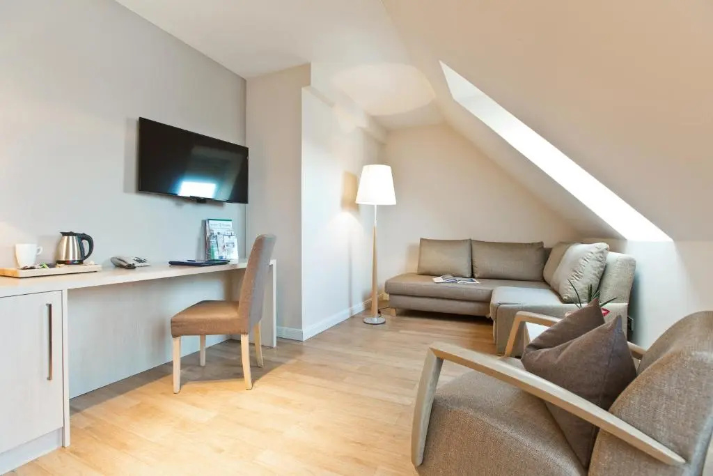 Best Western Plus Theodor Storm Hotel - Chambres