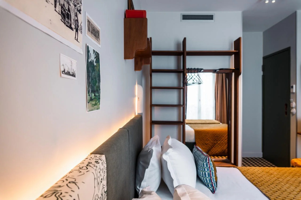 Kraft Hotel 33