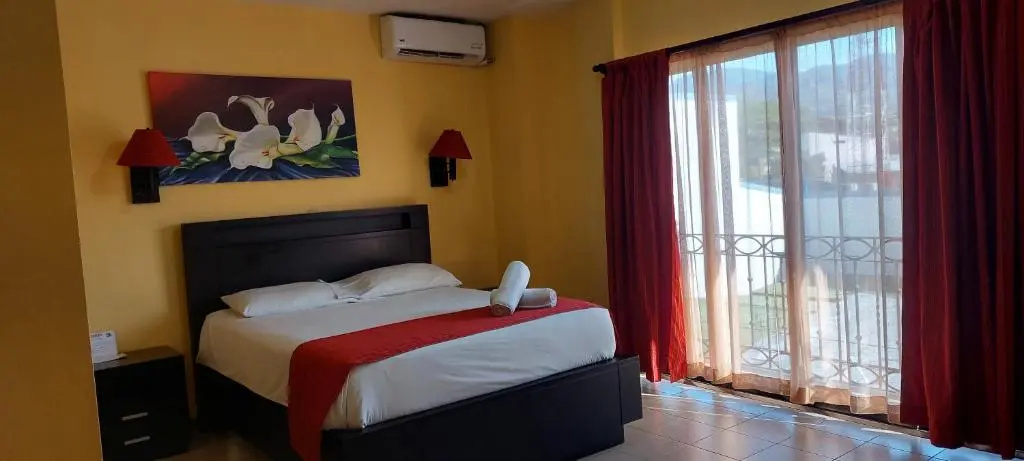 Lucky's Hotel y Casino - Chambres