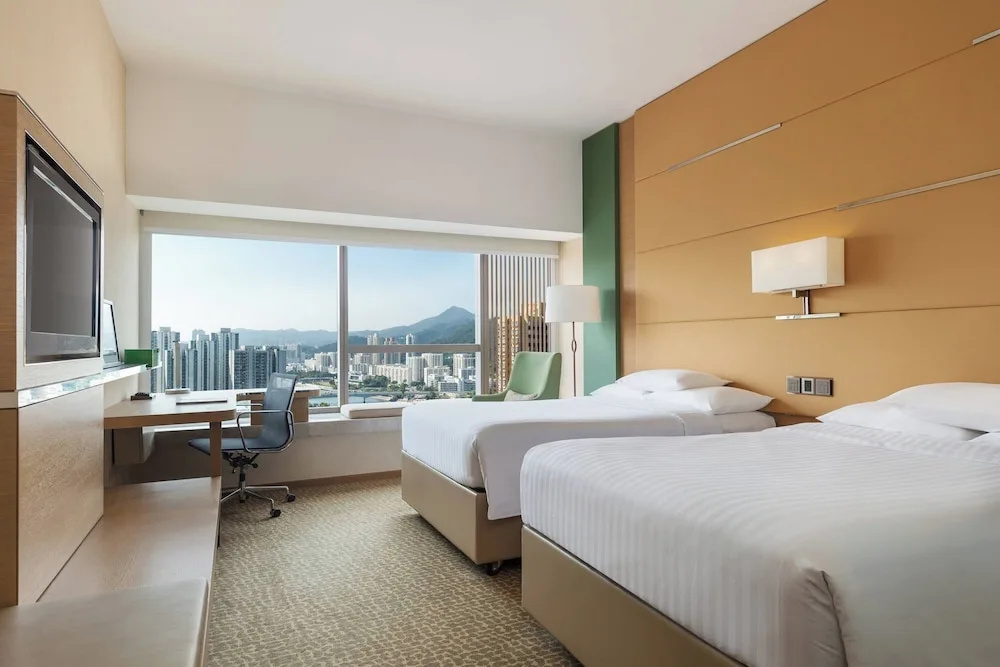 Courtyard by Marriott Hong Kong Sha Tin - Chambres