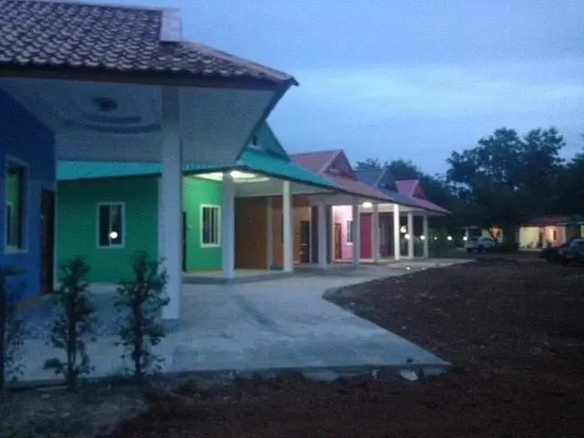 Resort Baan Saengthip Renunakhon