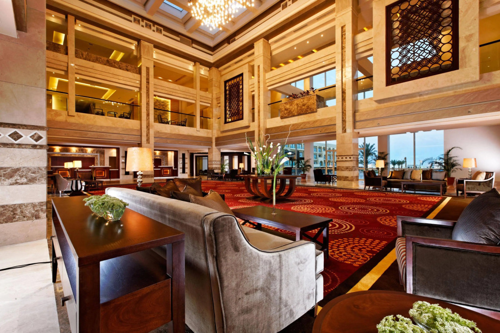 Movenpick Resort Soma Bay — фото 2