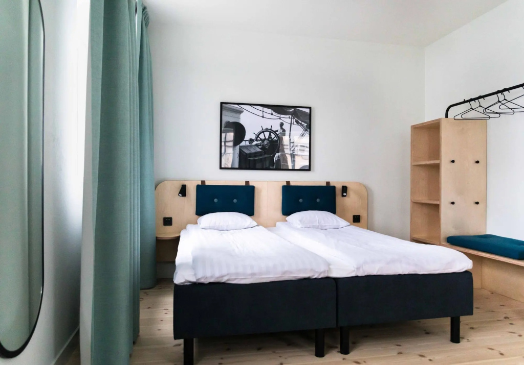 STF Stockholm Skeppsholmen Hostel — 5