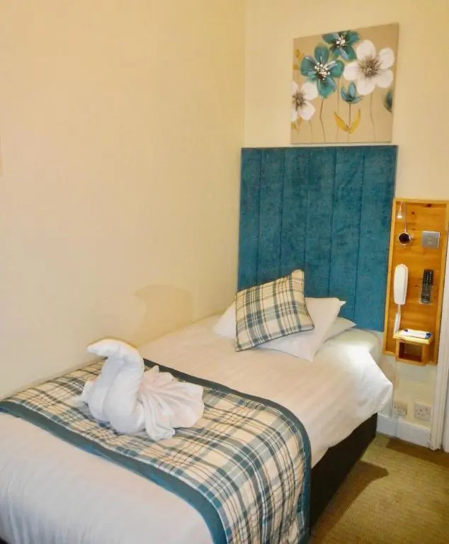 The Burton Hotel and Cloud Nine - Chambres