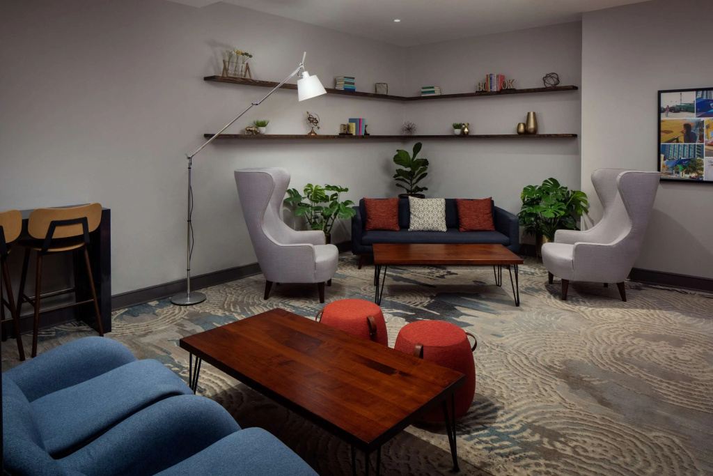 The Bethesdan Hotel, Tapestry Collection by Hilton - Général