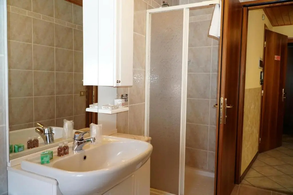 Hotel Iscla - Chambres