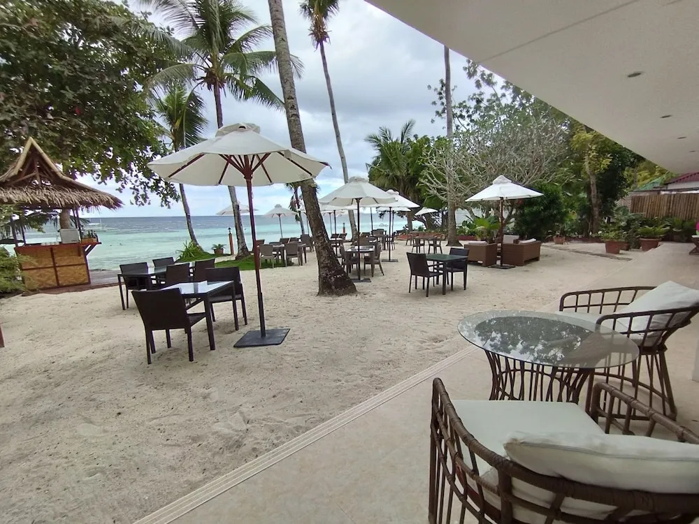 Villa Umi Panglao Resort - Chambres