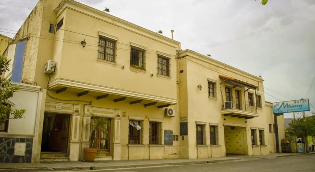 Hotel Misoroj