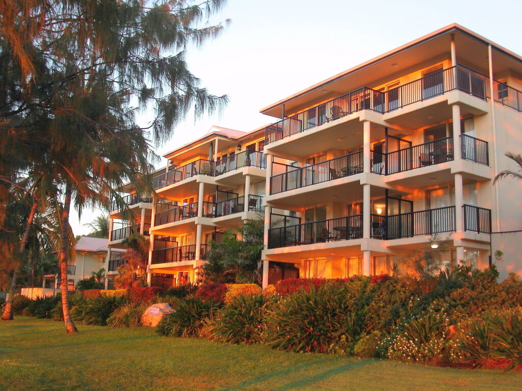 Rose Bay Resort image