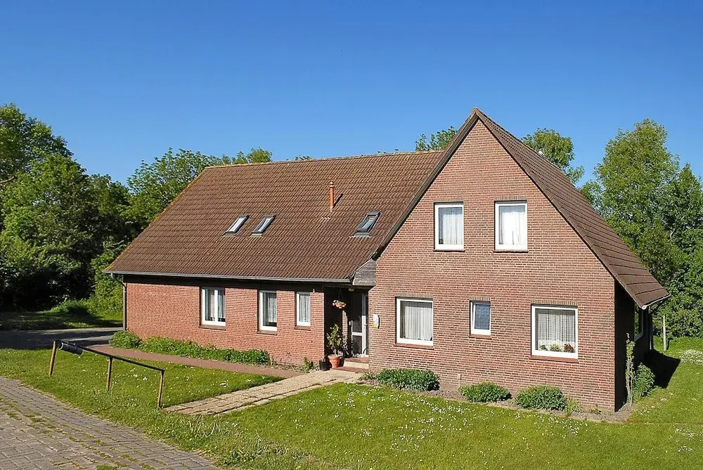 Ferienwohnung in Bensersiel