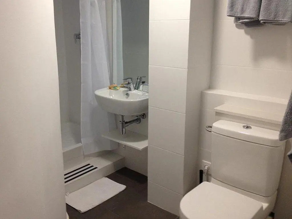 Economy Double room (full double bed)