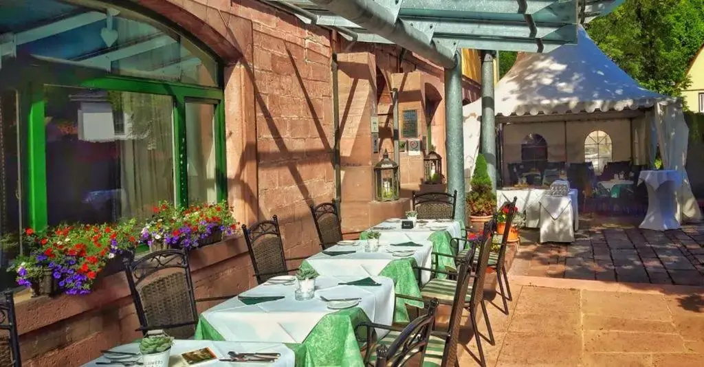 Hotel Kloster Hirsau - Chambres