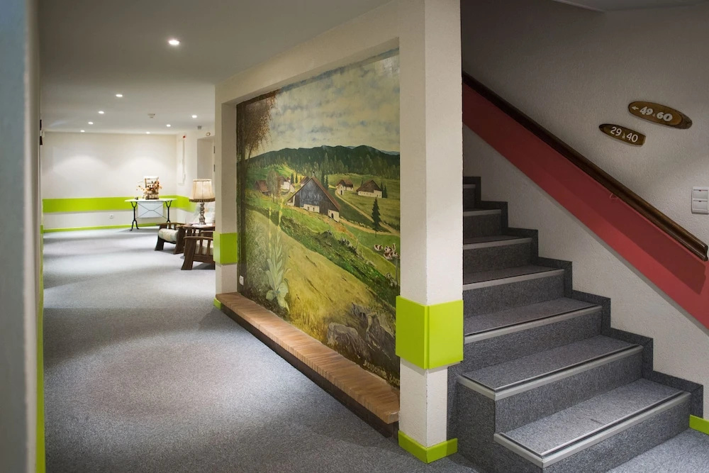 Ferme Hotel de la Vrine - Général