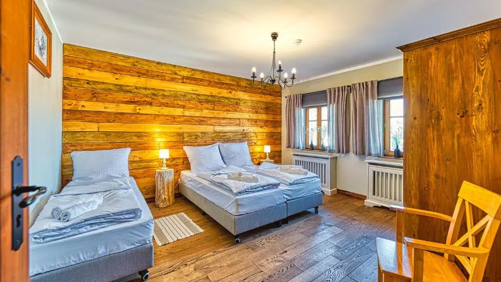 Stara Piekarnia - Chambres