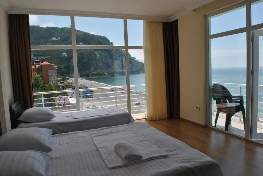 Black Sea Hotel - Chambres
