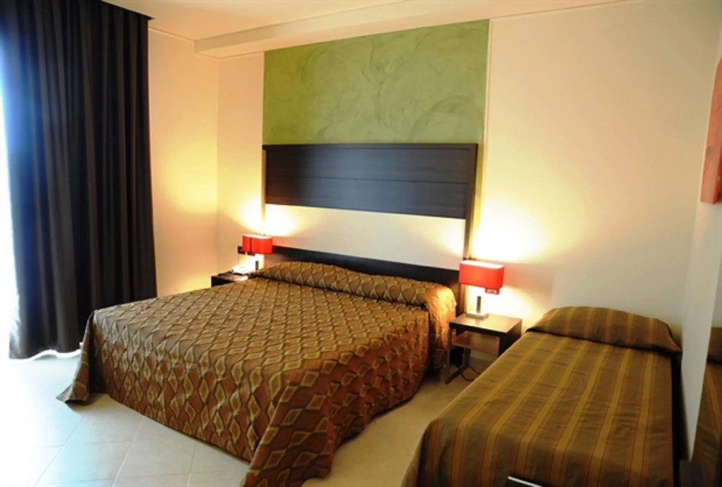 Viola Palace Hotel - Chambres