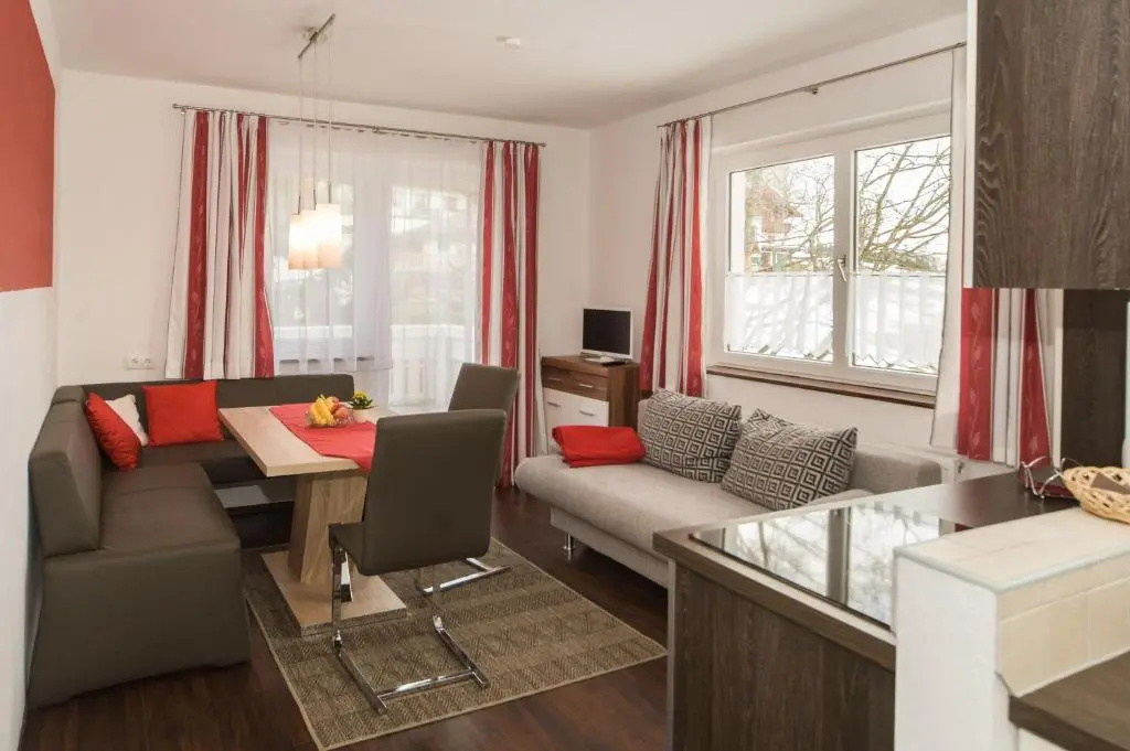Haus Alpina - Chambres