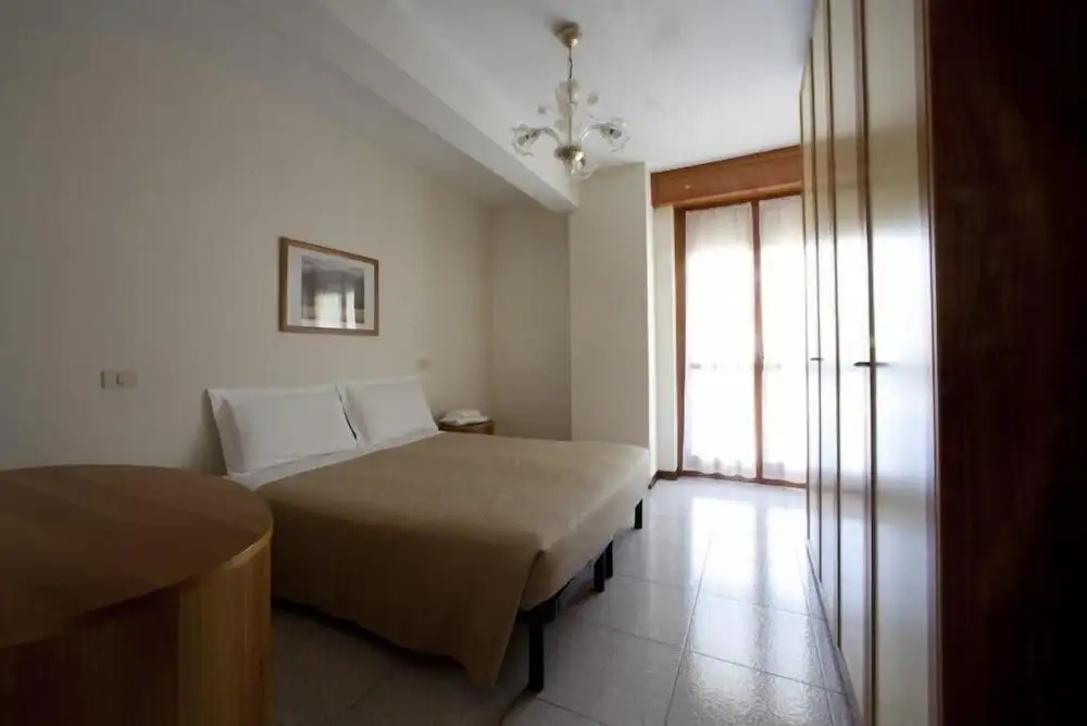 Health House - Chambres