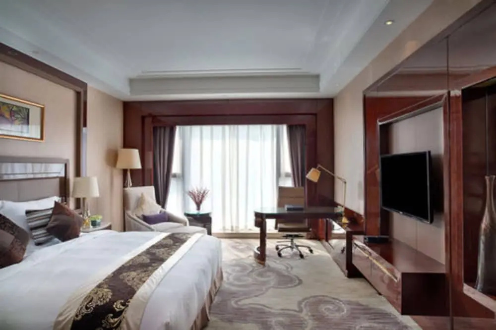 Embassador International Hotel - Chambres