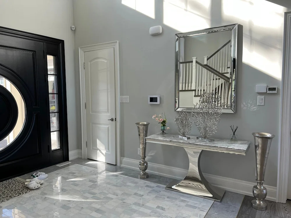 New Waterfront Mansion By Simply Comfort