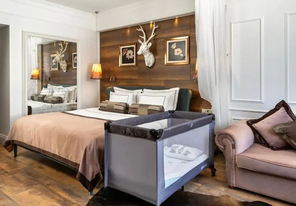 Kaya Palazzo Ski & Mountain Resort - Chambres