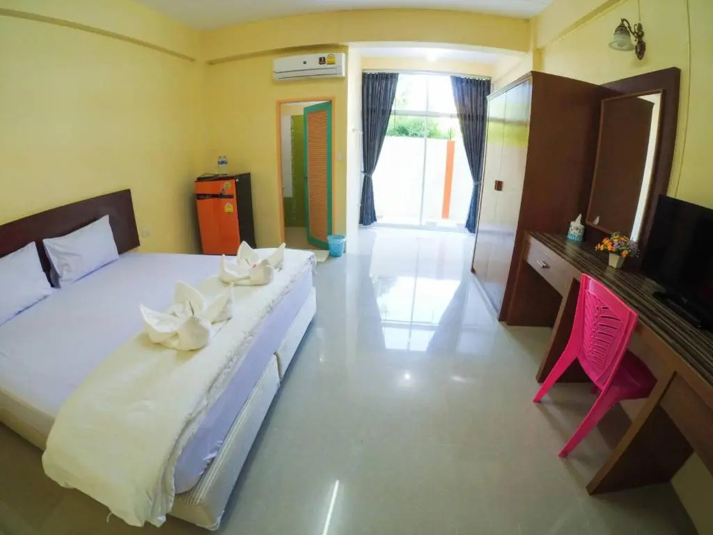 Wansiri Mansion - Chambres
