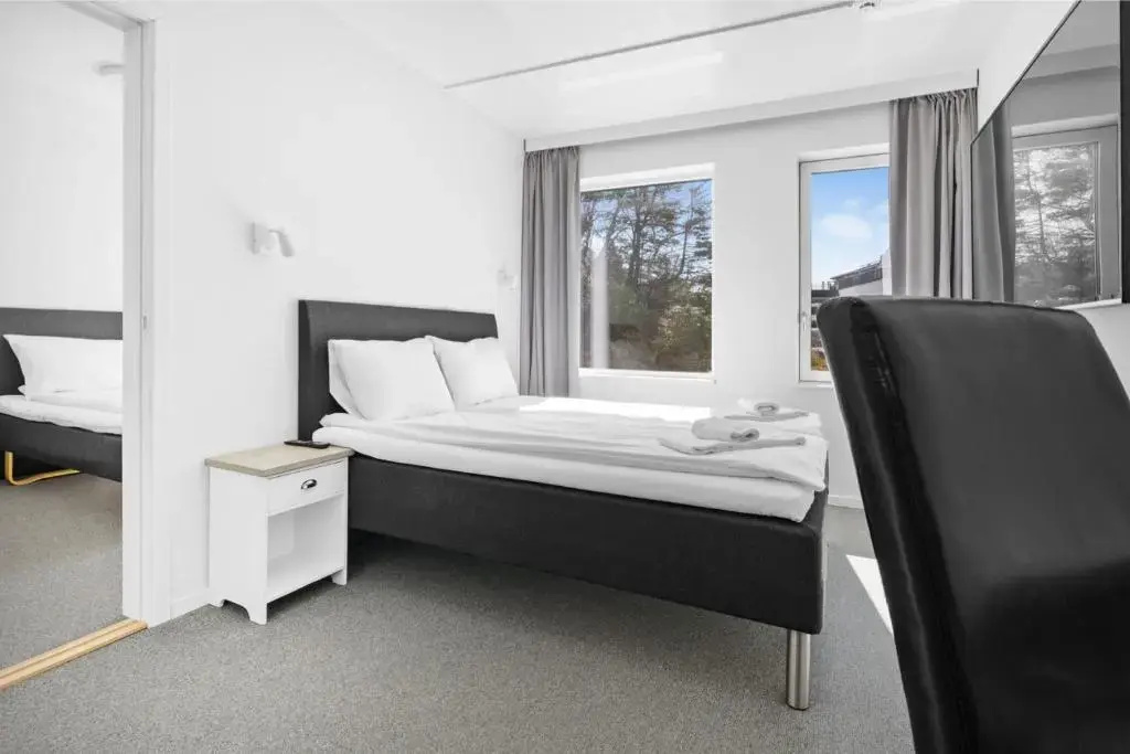 Kinn Hotell Florø - Chambres