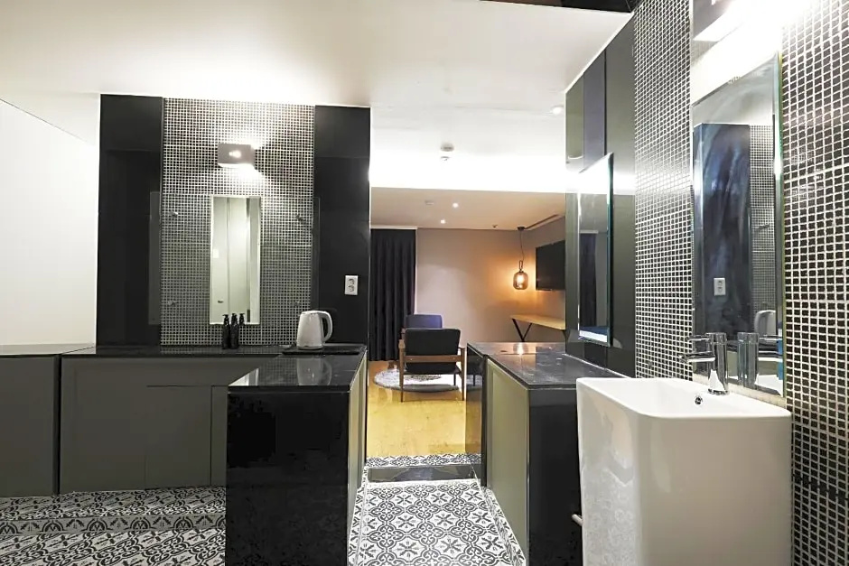 Elle Inn Hotel - Chambres