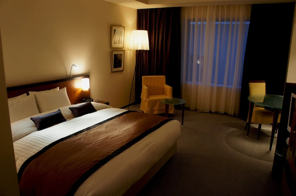 Hotel Molino Shin - Yuri - Chambres