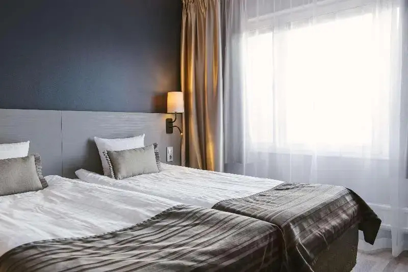 Scandic Star Sollentuna - Chambres